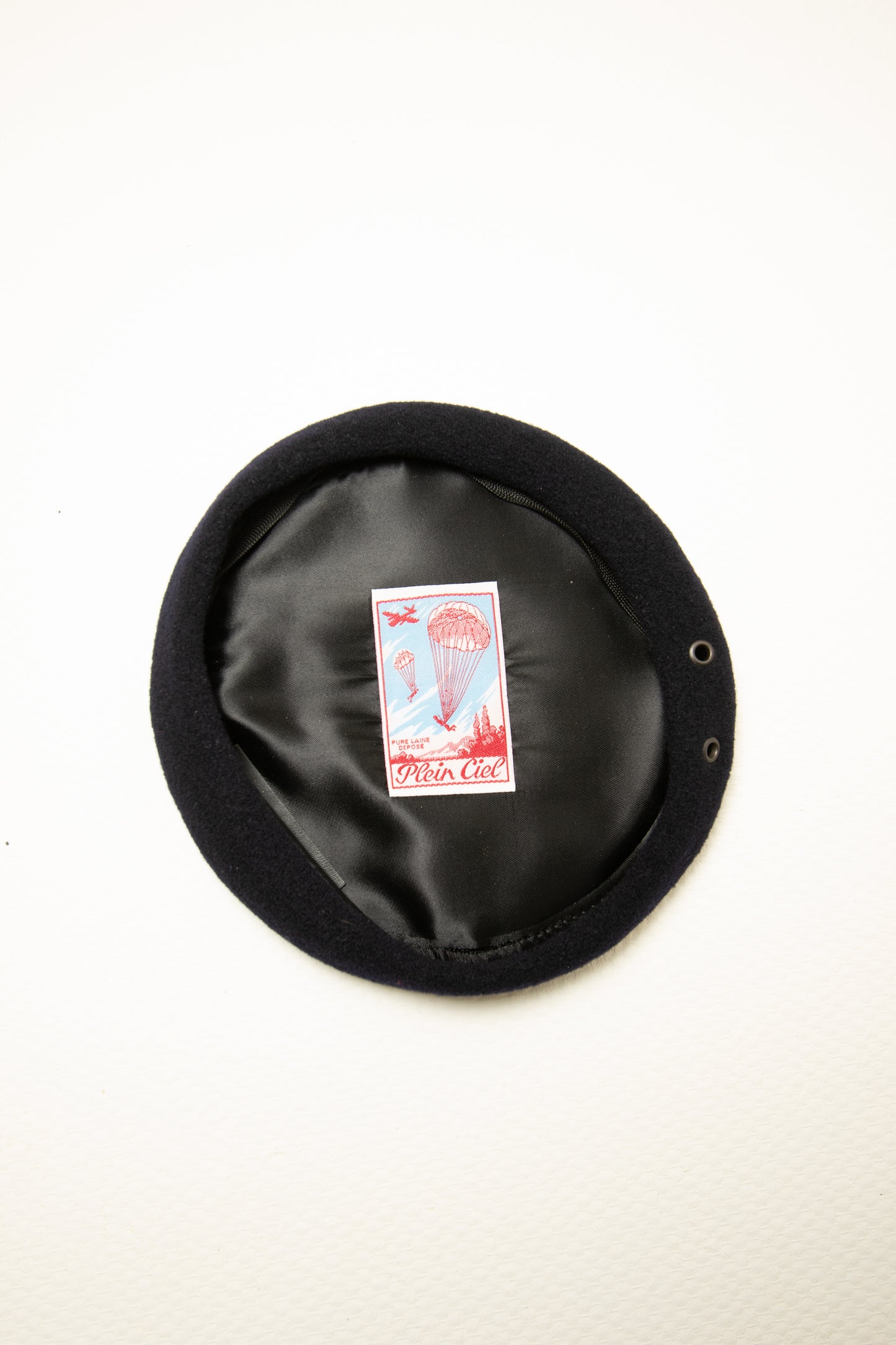 Plein Ciel baret Vloot