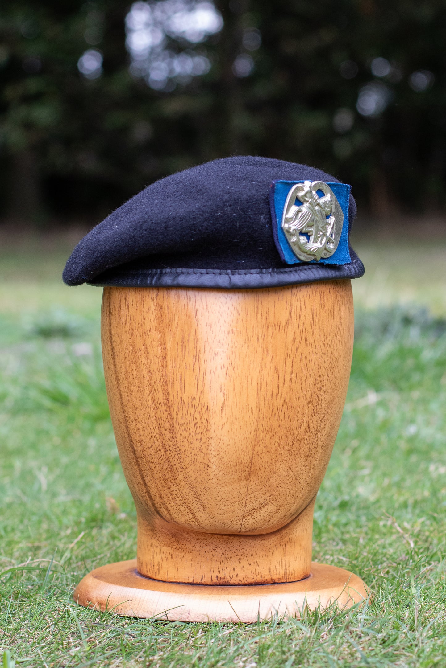 Plein Ciel baret Zwart