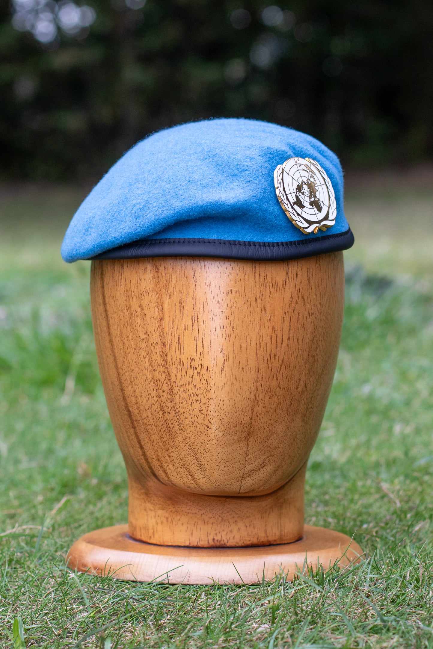 Plein Ciel baret Lichtblauw (VN)