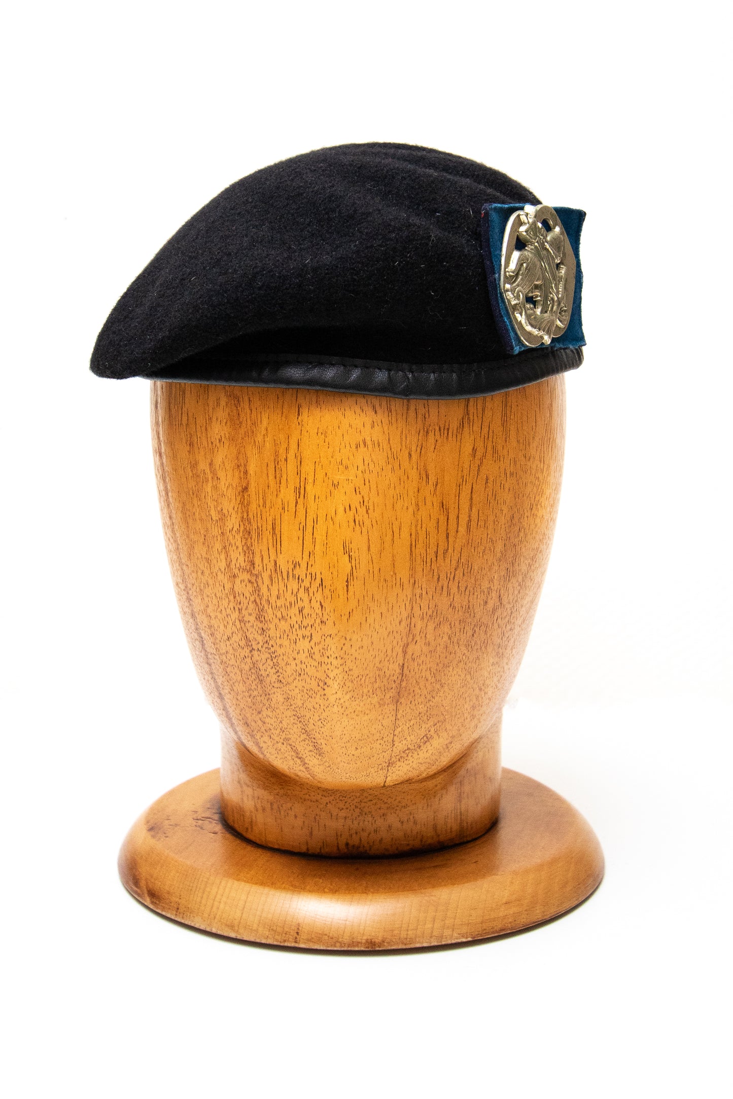 Plein Ciel baret Zwart